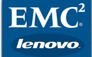 Lenovo, EMC Launch Joint Venture for New SMB Servers