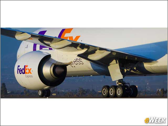 3 - Plans to Sidestep FedEx, UPS