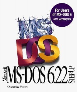 Happy 30th Birthday, MS-DOS
