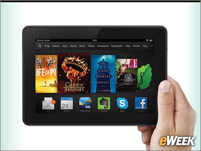 5 - The Full Fire OS Experience