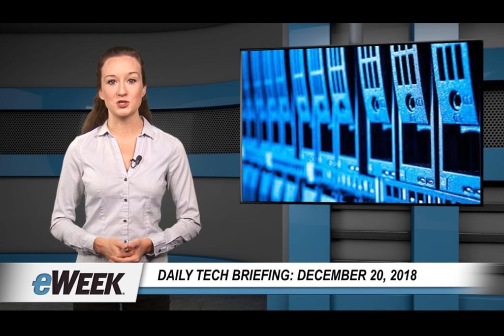 Daily Tech Briefing Dec. 20
