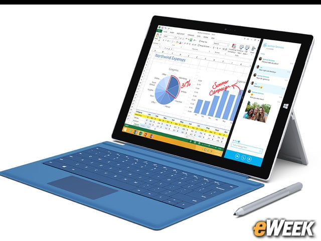 It's Still a Tablet First