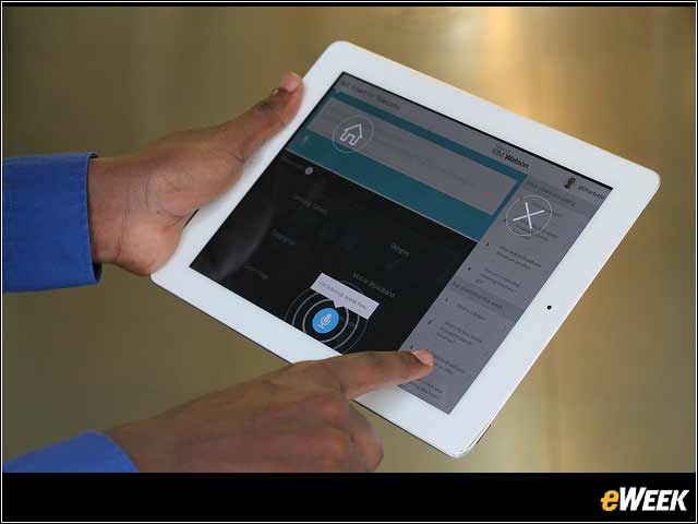 10 - Red Ant Mobile App Powered by Watson