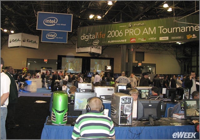 eWEEK Labs Walk-Through: This Is Your DigitalLife