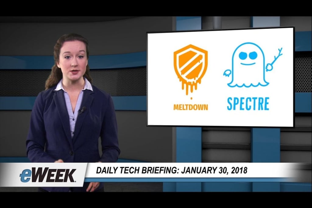 Daily Tech Briefing Jan. 30