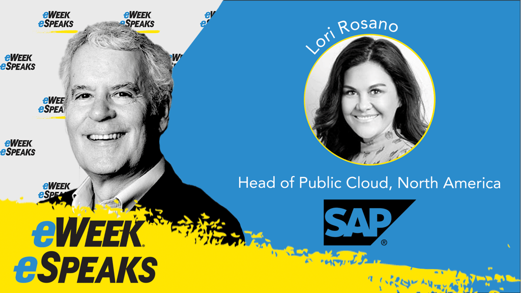 SAP’s Lori Rosano on the Future of Public Cloud