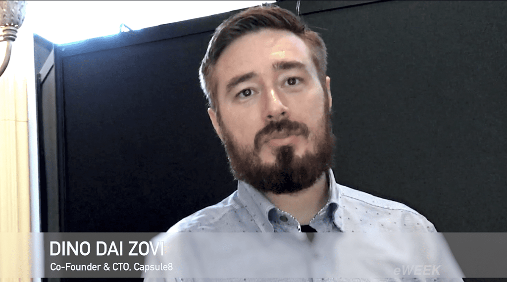 Capsule8 funding