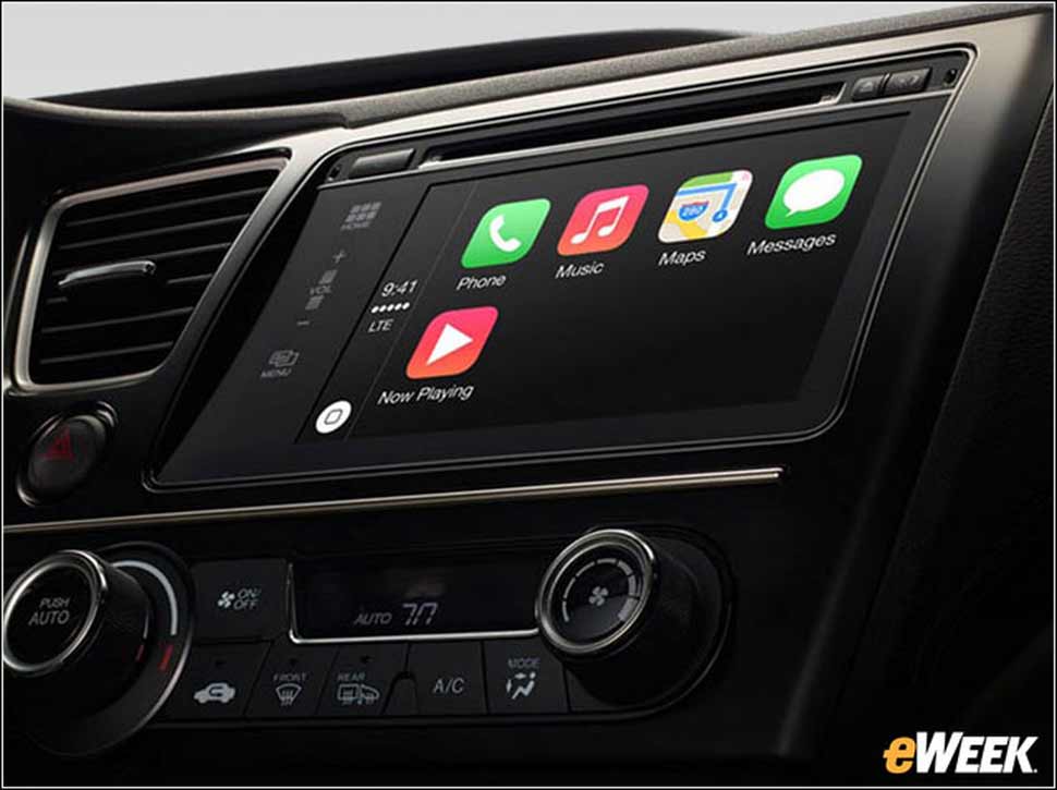 3 - Or Is It Self-Driving Car Technology?
