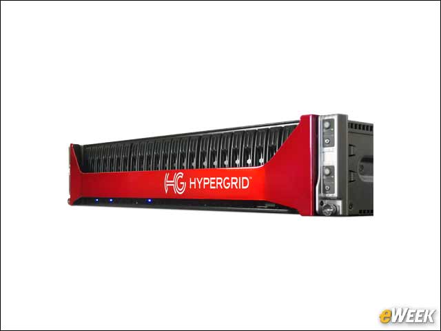 9 - HyperGrid Puts the Cloud Into the Mix