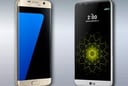 Comparing MWC 2016 Smartphones Standouts: Samsung Galaxy S7 vs. LG G5