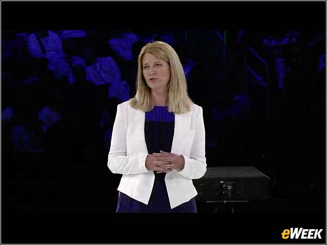 8 - Microsoft's Tami Reller Talks Windows