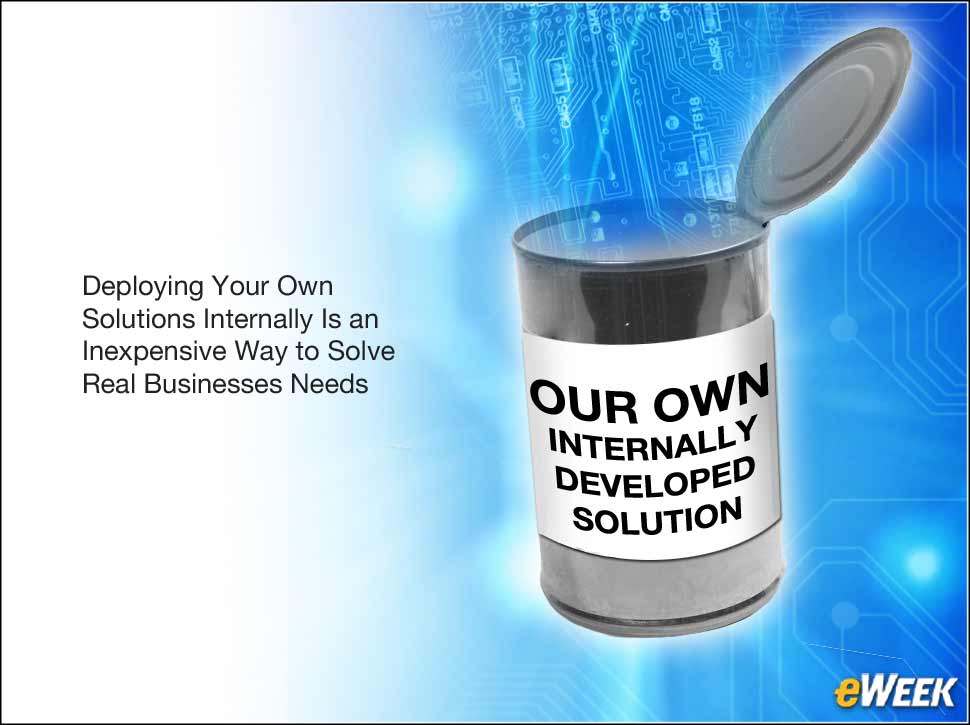 5 - Game-Winning Move: Use Your Own Product