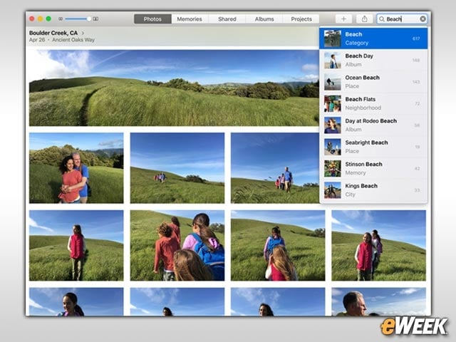 Photos App Helps You Share Memories