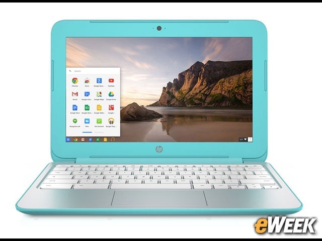 HP Chromebook 11 Matches Smaller Design With Lower Price