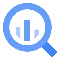 Google Cloud BigQuery icon.