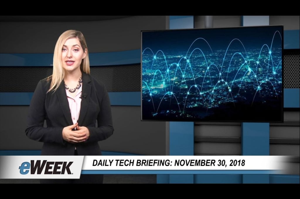 Daily Tech Briefing Nov. 30