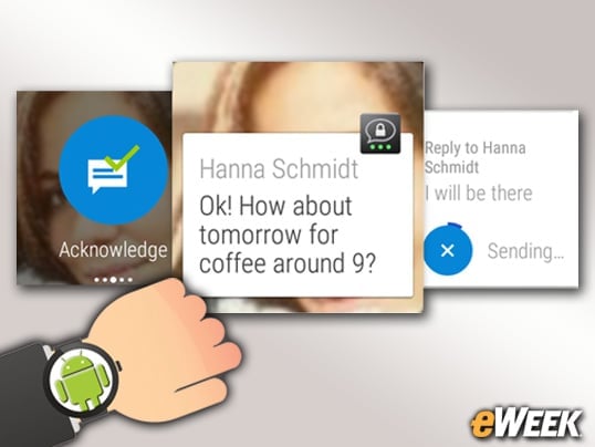 Threema Provides Secure Messaging for Wearables
