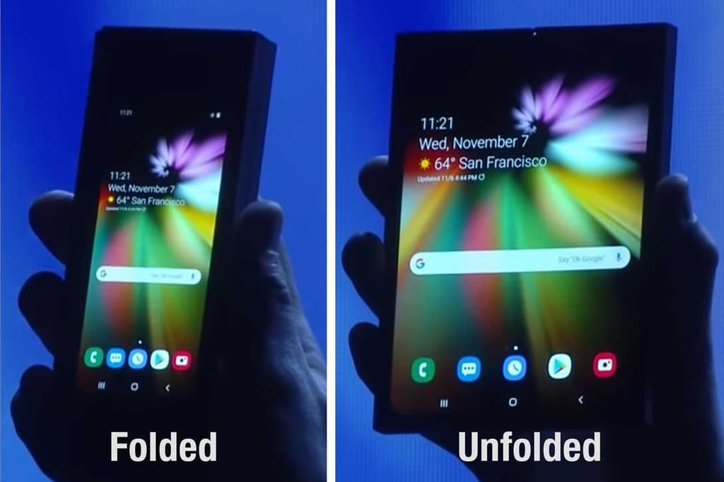 Samsung Galaxy F