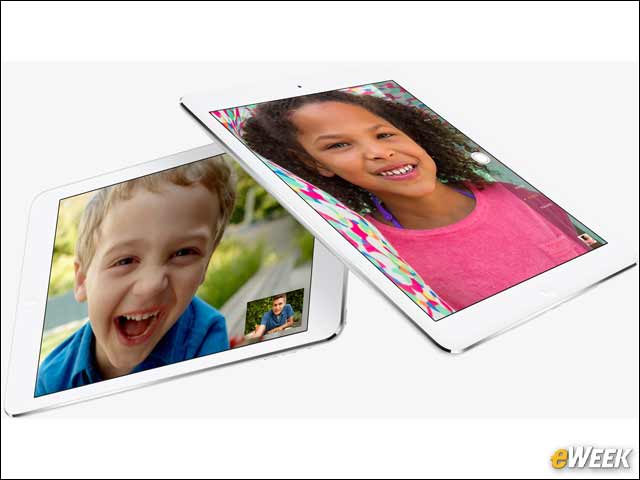 6 - Apple's Built-In Apps Are Top-Notch
