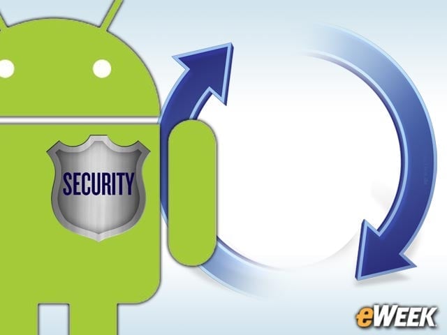 Google Doesn't Have Full Control Over Software Updates