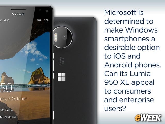 10 Factors That Make the Lumia 950 XL a Good Smartphone Buy