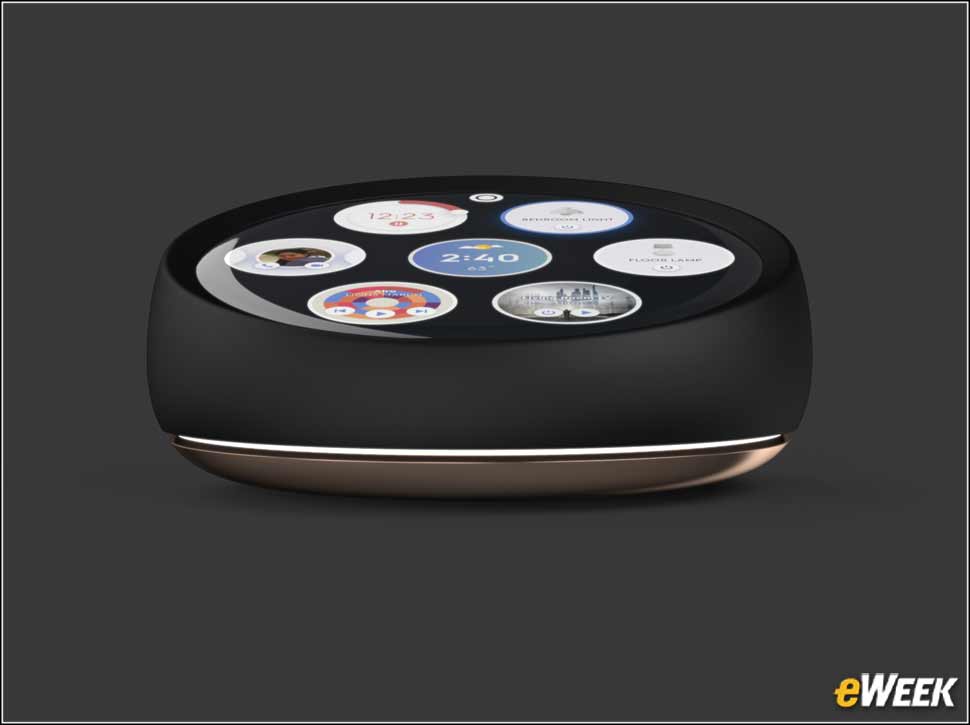 8 - But Essential Home Will Run Ambient OS