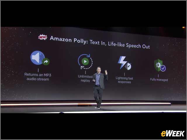 4 - Polly Brings Natural Speech to Cloud Application