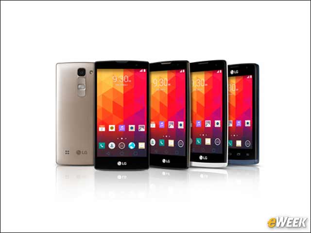 6 - LG Gets Into the Mix With Magna