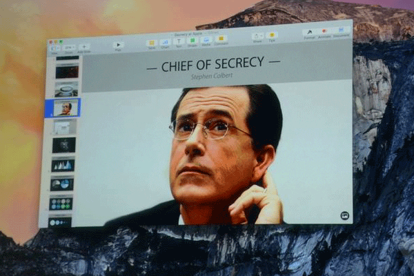 Apple Pokes Fun at Itself While Launching Updated Devices
