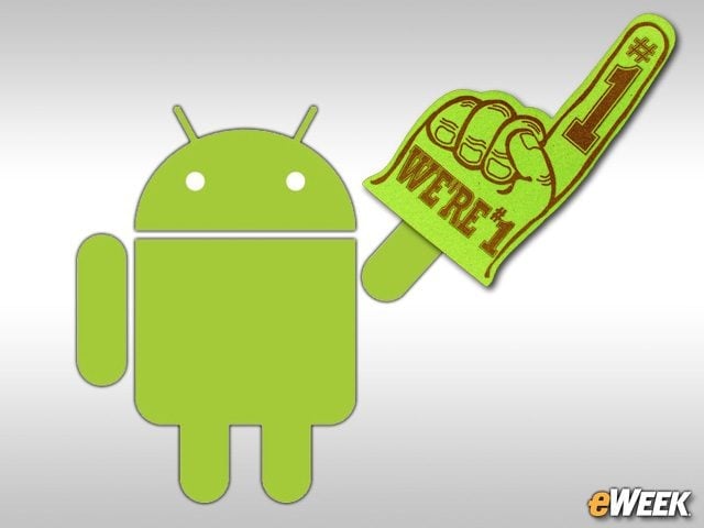 Expect to Hear Android Adoption Talk