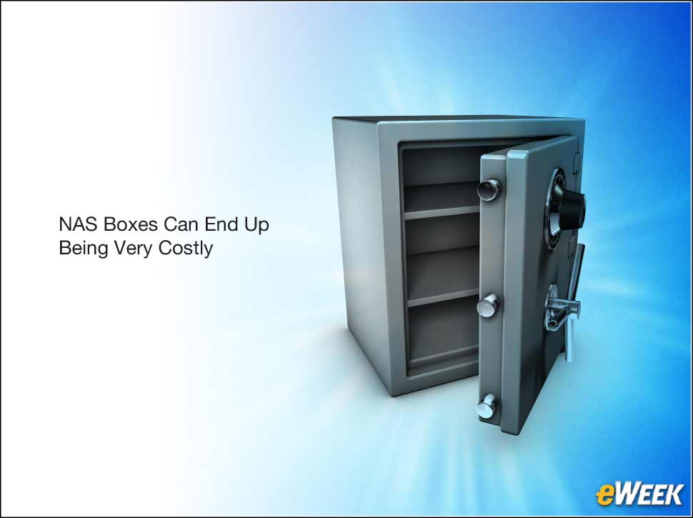3 - NAS Is Cost-Inefficient