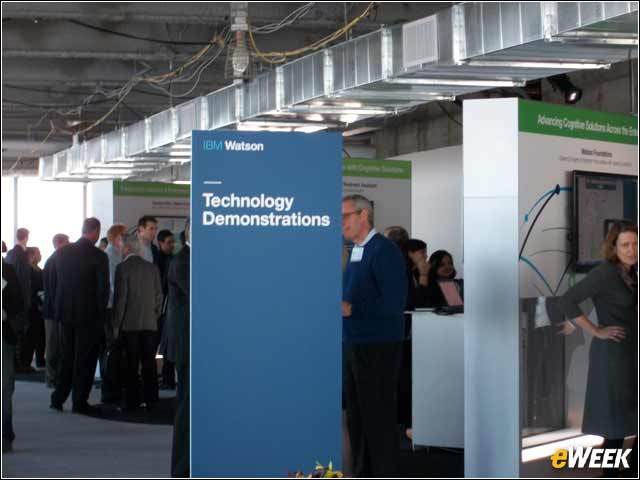 14 - Watson Technology Demos