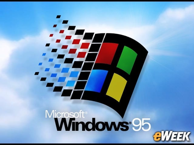 Windows Introduced PC Users to the Graphical Interface
