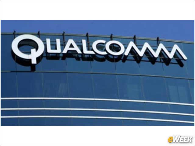 4 - Qualcomm Puts Up $150 Million