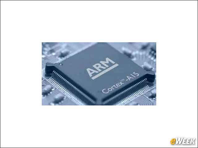 9 - Softbank Flexes Its ARM