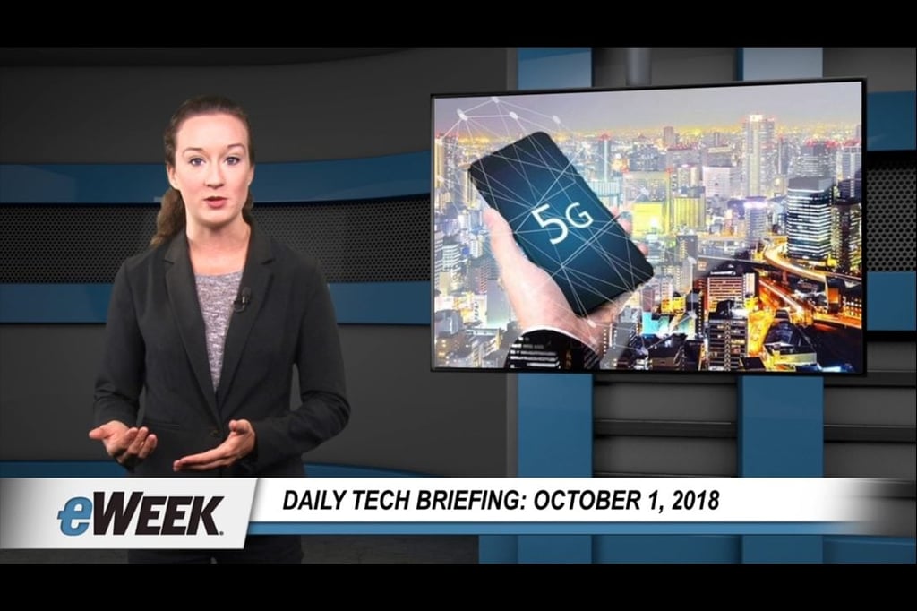 Daily Tech Briefing Oct. 1