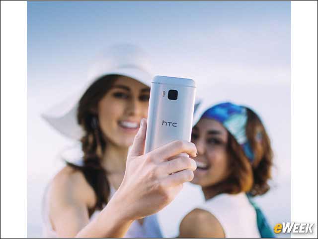 6 - HTC Says the UltraPixel Camera Is Perfect for Selfies
