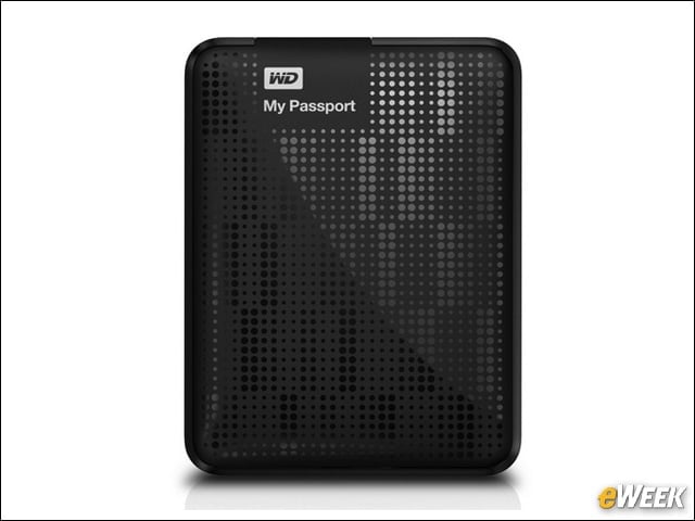 WD My Passport ($97.52)