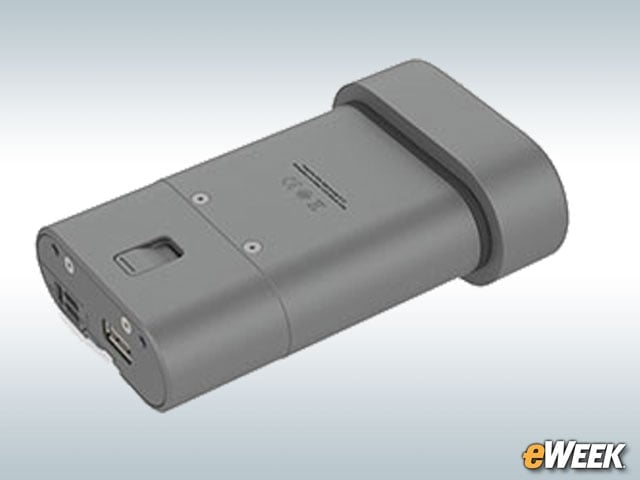 Digital Cartridges Can Record for 45 Minutes at a Time