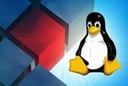 Linux container
