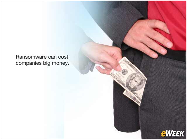 2 - Ransomware