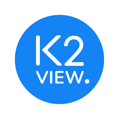 K2View logo