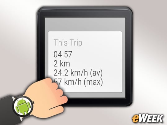 TripTracker Helps You Trace Your Path
