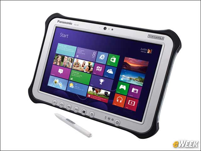 6 - Built-In Enterprise Security