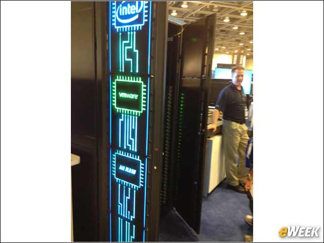21 - VMware and Its Glowing Display