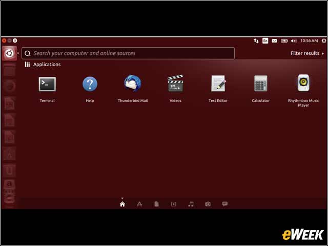 8 - Users Can Easily Search the Desktop