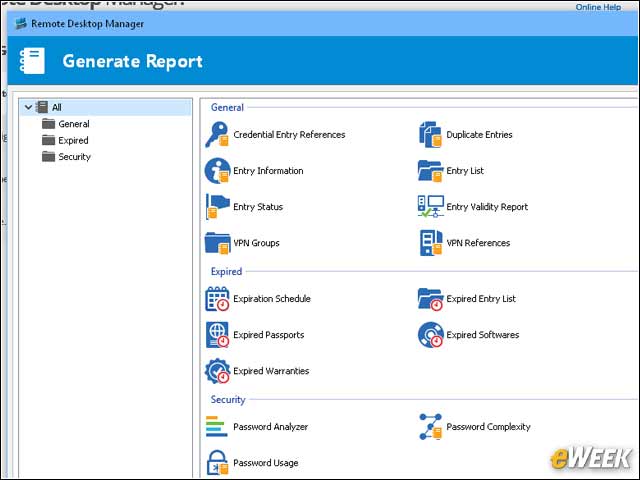 13 - Management Reports Bring Order to Complex Environments