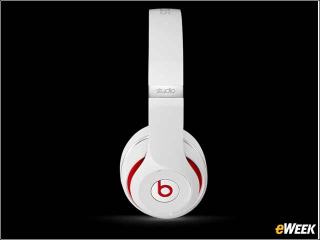 4 - Beats Is Winning on Audio