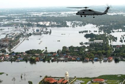 The Silver Lining of Bangkok Flooding