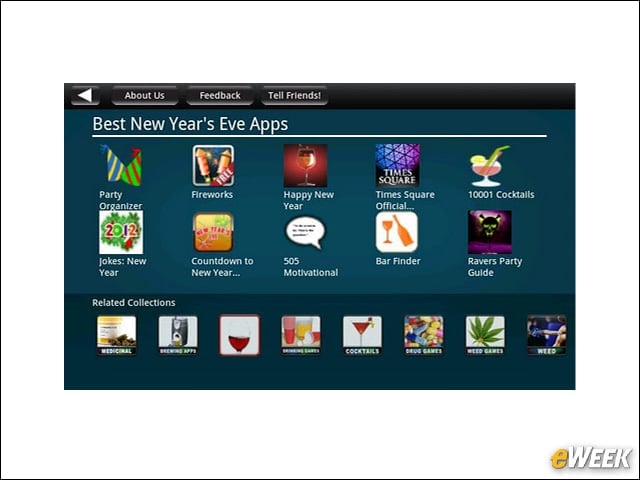 Best New Year’s Eve Apps (Free, Android)